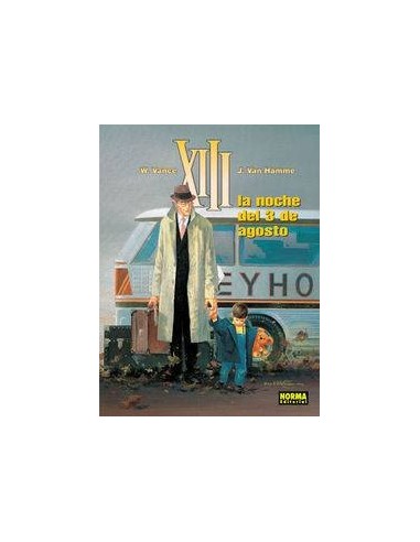 XIII 07 LA NOCHE DEL 3 DE AGOSTO