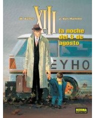 XIII 07 LA NOCHE DEL 3 DE AGOSTO