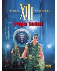 XIII 05 ROJO TOTAL