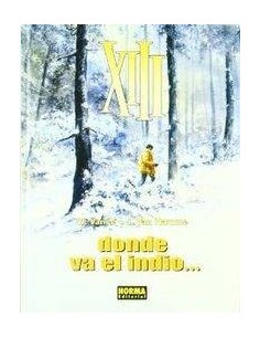 XIII 02 DONDE VA EL INDIO