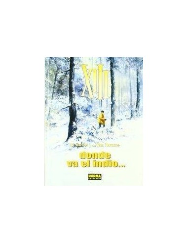 XIII 02 DONDE VA EL INDIO