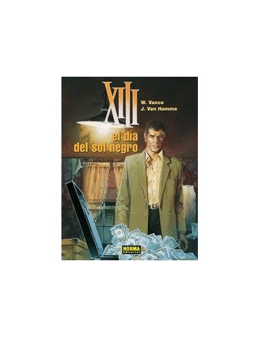 XIII 01 DIA DEL SOL NEGRO