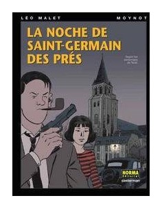 NOCHE DE SAINT GERMAIN DES PRES,LA