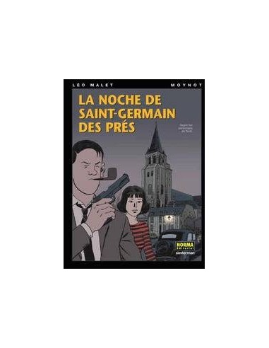 NOCHE DE SAINT GERMAIN DES PRES,LA