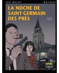 NOCHE DE SAINT GERMAIN DES PRES,LA