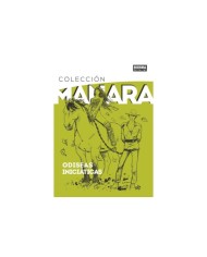 MILO MANARA 8 ODISEAS INICIATICAS