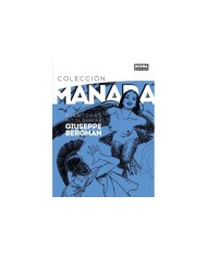 MILO MANARA 7 AVENTURAS MITOLOGICAS DE GIUSEPPE BERGMA