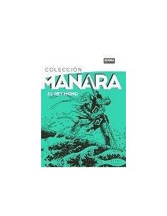 MILO MANARA 2 EL REY MONO