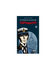 VENECIA SECRETA DE CORTO MALTES NUEVA EDICION REVISADA,LA