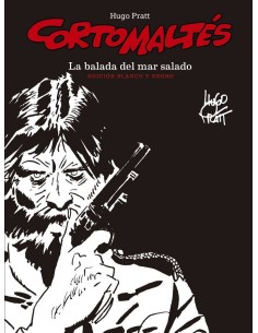 CORTO MALTES LA BALADA DEL MAR SALADO