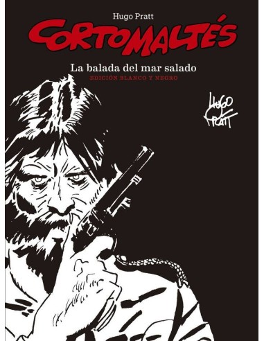 CORTO MALTES LA BALADA DEL MAR SALADO CORTO MALTES LA BALADA DEL MAR SALADO