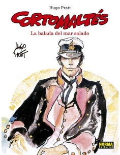 CORTO MALTES LA BALADA DEL MAR SALADO CORTO MALTES LA BALADA DEL MAR SALADO