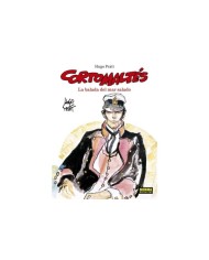 CORTO MALTES LA BALADA DEL MAR SALADO