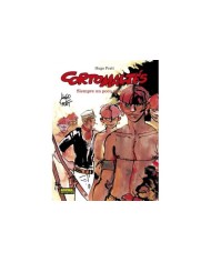 CORTO MALTES 3 SIEMPRE UN POCO MAS LEJOS COLOR