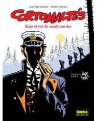 CORTO MALTES BAJO EL SOL DE MEDIANOCHE