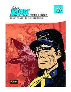 SARGENTO KIRK 1 PRIMERA EPOCA