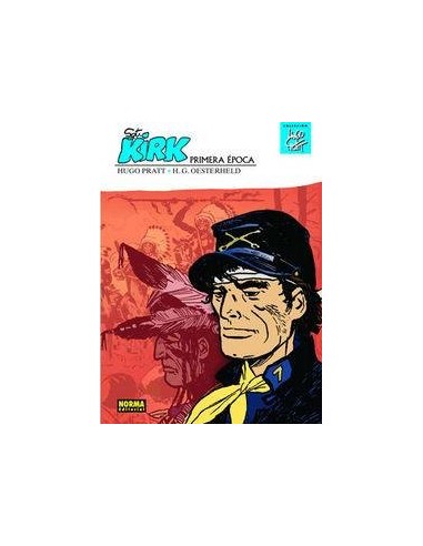 SARGENTO KIRK 1 PRIMERA EPOCA