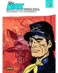 SARGENTO KIRK 1 PRIMERA EPOCA