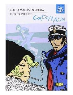 CORTO MALTES EN SIBERIA