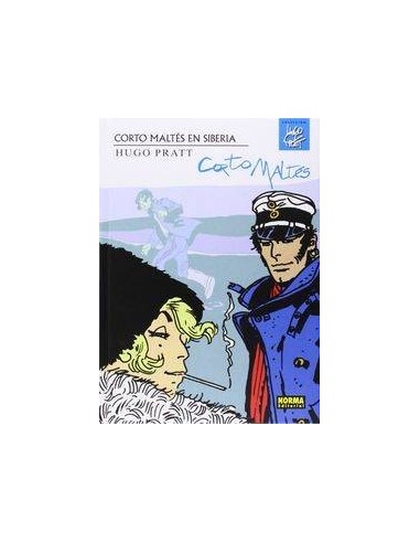 CORTO MALTES EN SIBERIA