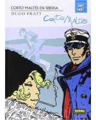 CORTO MALTES EN SIBERIA