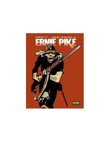 ERNIE PIKE 5