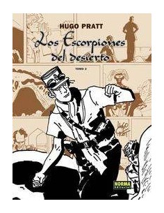 ESCORPIONES DEL DESIERTO,LOS 2