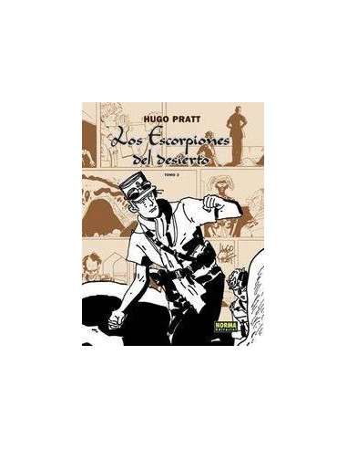 ESCORPIONES DEL DESIERTO,LOS 2