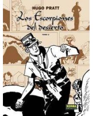 ESCORPIONES DEL DESIERTO,LOS 2