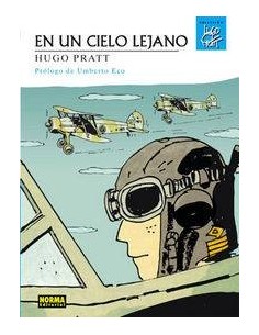 HUGO PRATT 9 EN UN CIELO LEJANO