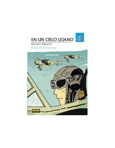 HUGO PRATT 9 EN UN CIELO LEJANO