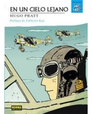 HUGO PRATT 9 EN UN CIELO LEJANO