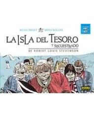 HUGO PRATT 8 LA ISLA DEL TESORO