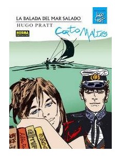 HUGO PRATT 7 LA BALADA DEL MAR SALADO