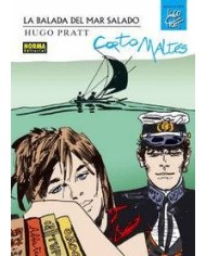 HUGO PRATT 7 LA BALADA DEL MAR SALADO