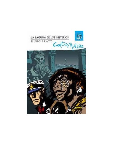 LAGUNA DE LOS MISTERIOS,LOS