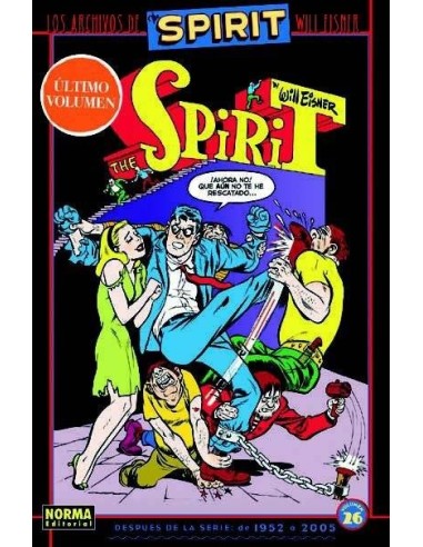 ARCHIVOS DE THE SPIRIT 26