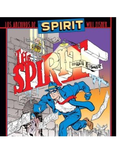 ARCHIVOS DE THE SPIRIT 25 ARCHIVOS DE THE SPIRIT 25