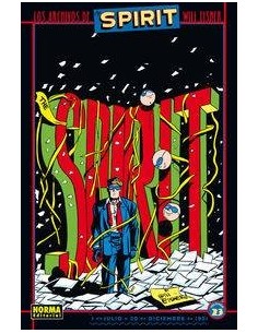 ARCHIVOS DE THE SPIRIT 23 ARCHIVOS DE THE SPIRIT 23