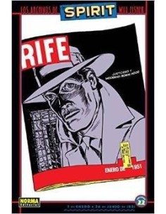 ARCHIVOS DE THE SPIRIT 22