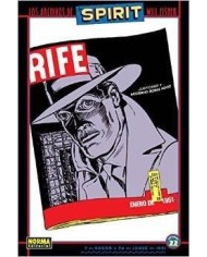 ARCHIVOS DE THE SPIRIT 22