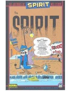 ARCHIVOS DE THE SPIRIT 21
