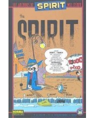 ARCHIVOS DE THE SPIRIT 21