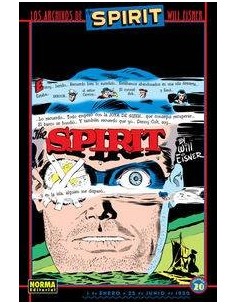 ARCHIVOS DE THE SPIRIT 20