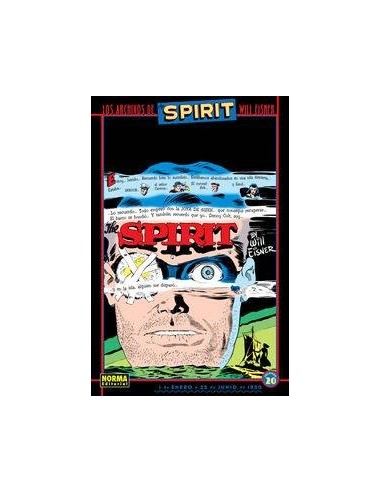 ARCHIVOS DE THE SPIRIT 20