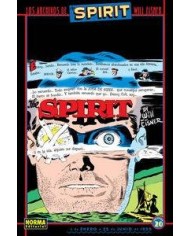 ARCHIVOS DE THE SPIRIT 20
