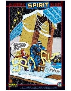 ARCHIVOS DE THE SPIRIT 19