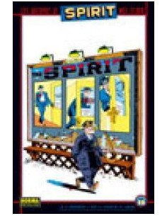 ARCHIVOS DE THE SPIRIT 18