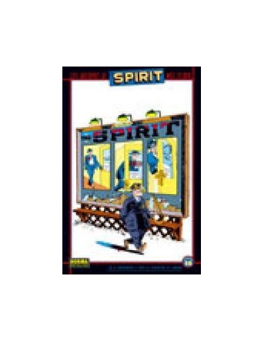 ARCHIVOS DE THE SPIRIT 18