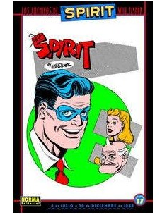 ARCHIVOS DE THE SPIRIT 17